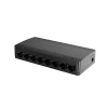 Switch Tenda SG108M, 8 Porturi Gigabit 10/100/1000 Mbps, Carcasa Mini Plastic, Plug &amp; Play