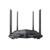 Router Wireless Tenda AC10, AC1200 Dual Band, Gigabit, MU-MIMO, 4 Antene, Control Parental