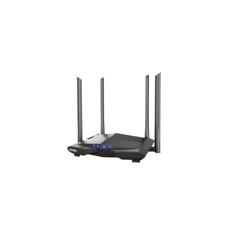 Router Wireless Tenda AC10, AC1200 Dual Band, Gigabit, MU-MIMO, 4 Antene, Control Parental