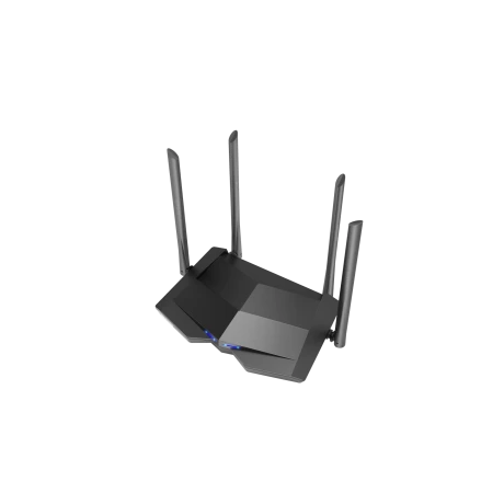 Router Wireless Tenda AC10, AC1200 Dual Band, Gigabit, MU-MIMO, 4 Antene, Control Parental