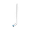 Adaptor Retea Wireless USB Tenda U2, N150, 2.4GHz, Antena externa, Compatibil Windows/Linux