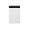 Blocnotes 11 x 7 cm, capsat, 80 file, N°14, Rhodia Basic, black