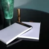 Blocnotes 11 x 7 cm, capsat, 80 file, N°14, Rhodia Basic, black