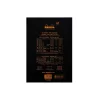 Blocnotes A4, capsat, 80 file, N°18, Rhodia black