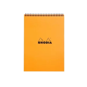Blocnotes A4 spirală 80 file Rhodia Classic