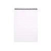 Blocnotes A4, spirală 80 file, Rhodia Classic, black