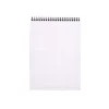Blocnotes A4, spirală 80 file, Rhodia Classic, black