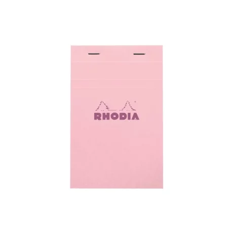 Blocnotes A5, capsat, 80 file, N°14, Rhodia Basic, color