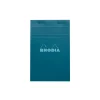 Blocnotes A5, capsat, 80 file, N°14, Rhodia Basic, color
