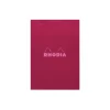 Blocnotes A5, capsat, 80 file, N°16, Rhodia Basic, color