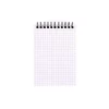 Blocnotes A6, spirală, 80 file, Rhodia Classic, black