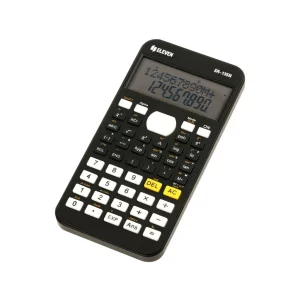 Calculator științific 12 digiți, 75.5 x 148 x 13 mm, Eleven SR-135N