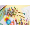 Carioca 2 capete Faber-Castell 10 culori/set