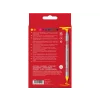 Carioca 2 capete Faber-Castell 10 culori/set