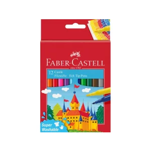 Carioca 2021 Faber-Castell 12 culori/set