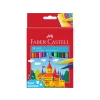 Carioca Faber-Castell 2021 24 culori/set