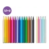 Carioca unicorni Faber-Castell 18 + 6 culori /set