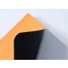 Carnet nedatat A5+, 16 x 21 cm, 60 file, Rhodia Unlimited, orange