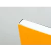 Carnet nedatat A5+, 16 x 21 cm, 60 file, Rhodia Unlimited, orange