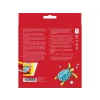 Creioane colorate hexagonale acuarelă + pensulă Faber-Castell 24 culori/set