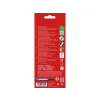 Creioane colorate hexagonale cu gumă eco Faber-Castell 12 culori/set