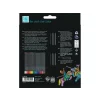 Creioane colorate triunghiulare black edition Faber-Castell 24 culori/set
