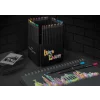 Creioane colorate triunghiulare black edition Faber-Castell 50 culori/set