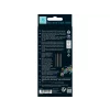 Creioane colorate triunghiulare black edition pastel + neon Faber-Castell 12 culori/set