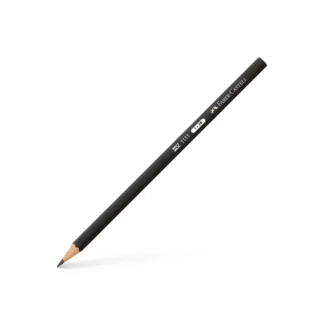 Creion grafit 2B hexagonal 1111 Faber-Castell