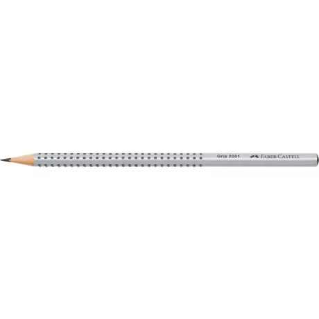 Creion grafit 2B triunghiular 2001 Faber-Castell