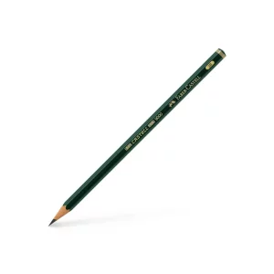 Creion grafit 3B hexagonal Castell 9000 Faber-Castell