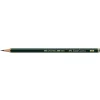 Creion grafit 3B hexagonal Castell 9000 Faber-Castell