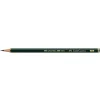 Creion grafit 4B hexagonal Castell 9000 Faber-Castell