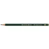 Creion grafit 5B hexagonal Castell 9000 Faber-Castell