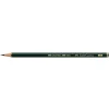 Creion grafit 7B hexagonal Castell 9000 Faber-Castell