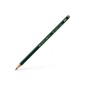 Creion grafit 8B hexagonal Castell 9000 Faber-Castell