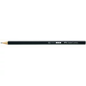 Creion grafit B hexagonal 1111 Faber-Castell