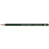 Creion grafit B hexagonal Castell 9000 Faber-Castell