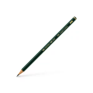 Creion grafit B hexagonal Castell 9000 Faber-Castell