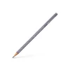 Creion grafit B rotund sparkle gri 2021 Faber-Castell