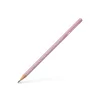 Creion grafit B rotund sparkle rose 2021 Faber-Castell