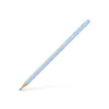 Creion grafit B triunghiular grip 2001 bleu sky Faber-Castell
