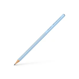 Creion grafit B triunghiular grip 2001 bleu sky Faber-Castell