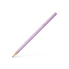 Creion grafit B triunghiular sparkle violet metalizat 2023 Faber-Castell