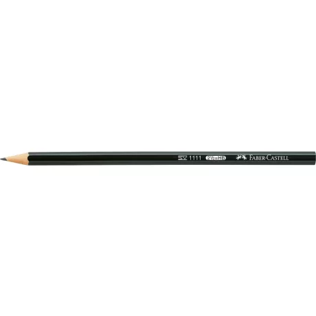 Creion grafit HB hexagonal 1111 Faber-Castell