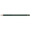Creion grafit HB hexagonal Castell 9000 Faber-Castell