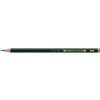 Creion grafit HB hexagonal Castell 9000 Faber-Castell