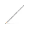 Creion grafit HB triunghiular grip 2001 Faber-Castell
