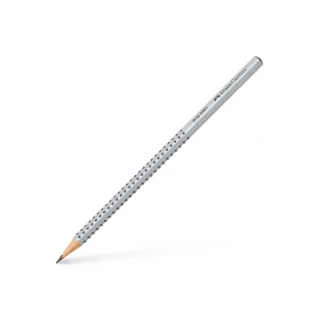 Creion grafit HB triunghiular grip 2001 Faber-Castell