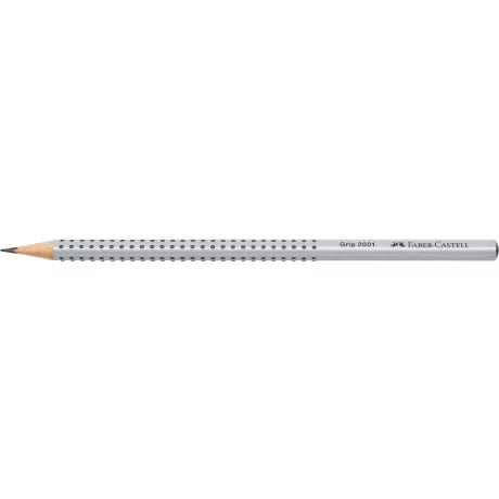 Creion grafit HB triunghiular grip 2001 Faber-Castell